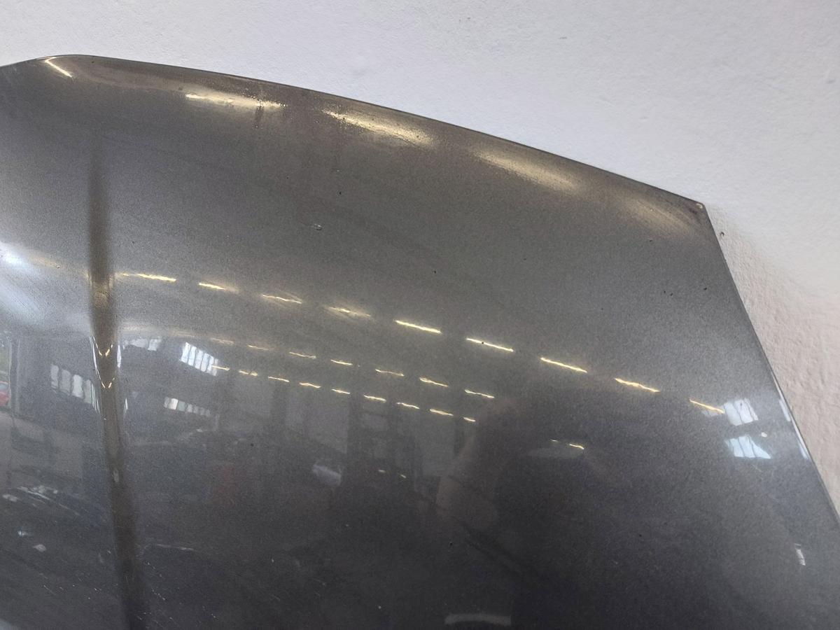 Toyota Corolla Verso ZZE ZER Motorhaube Haube Bonnet vorn 1C3 Grey Pearl Met