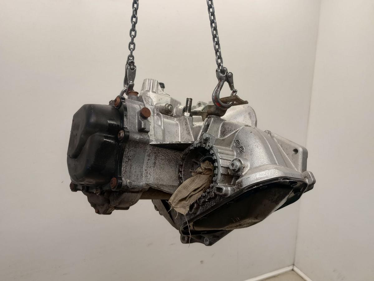 Opel Corsa D orig Schaltgetriebe 5Gang F13 C418 70Tkm Bj 2012