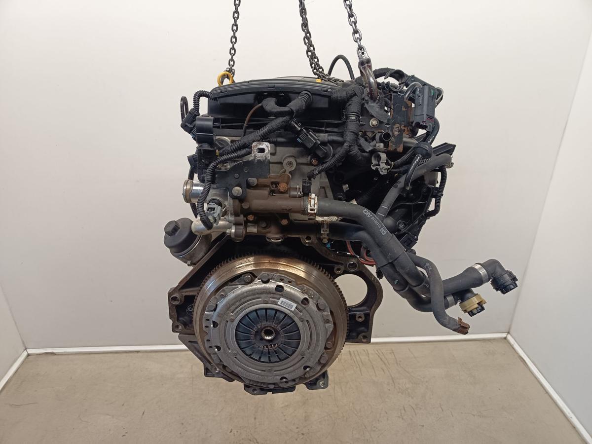 Opel Astra H original Motor 1.6l 85kW Benzin Z16XER 115Tkm Baujahr 2009
