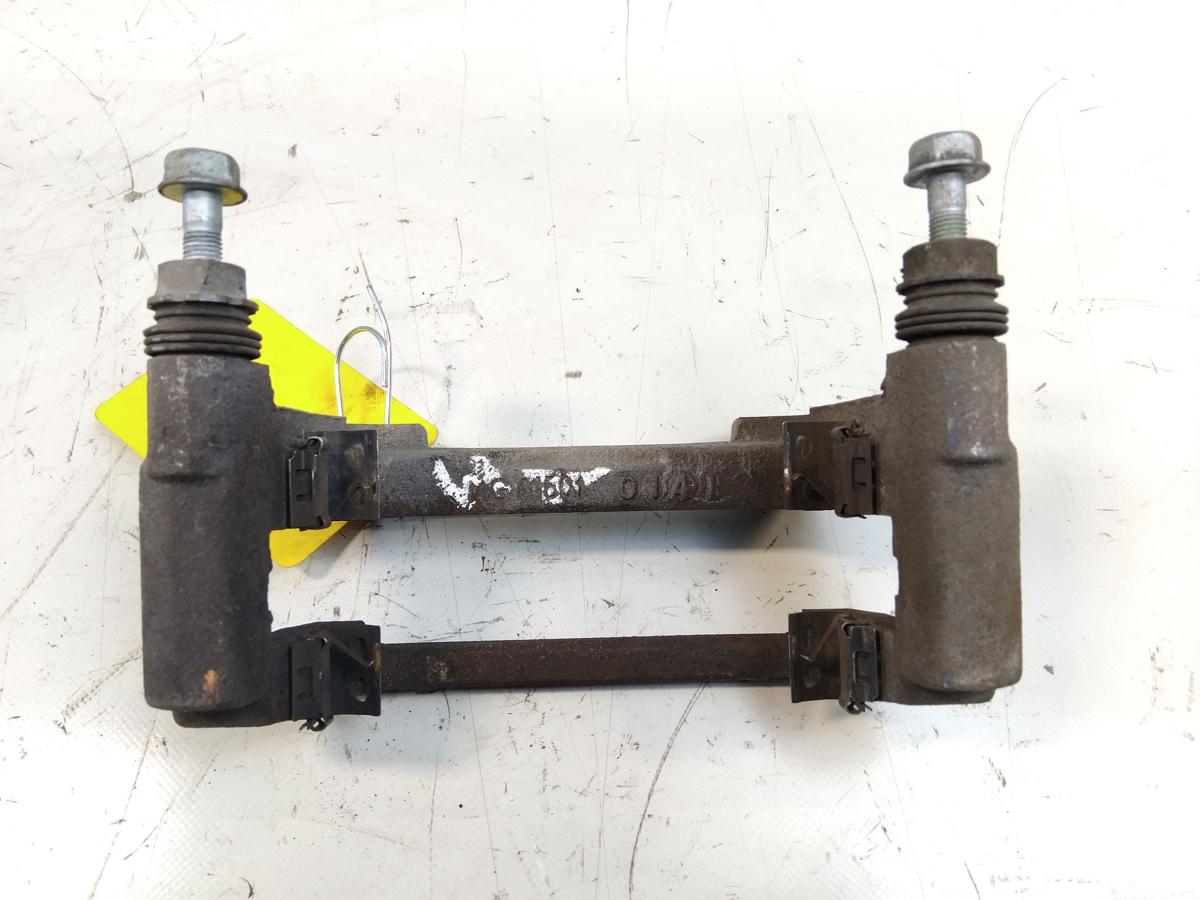 Tesla Model 3 original Bremssatteltr&auml;ger hinten links BJ2021