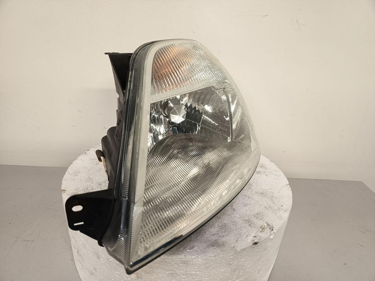 Ford Fiesta 5 orig Scheinwerfer links Halogen vor Facelift Bj 2003