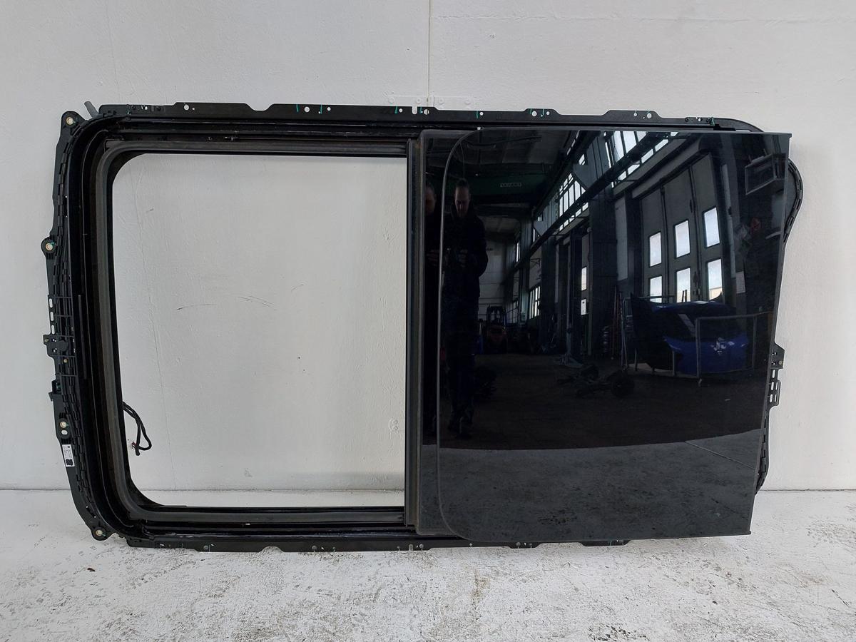 NIO EL6 Elektro SUV Panoramadach Schiebedach Glasschiebedach OEM