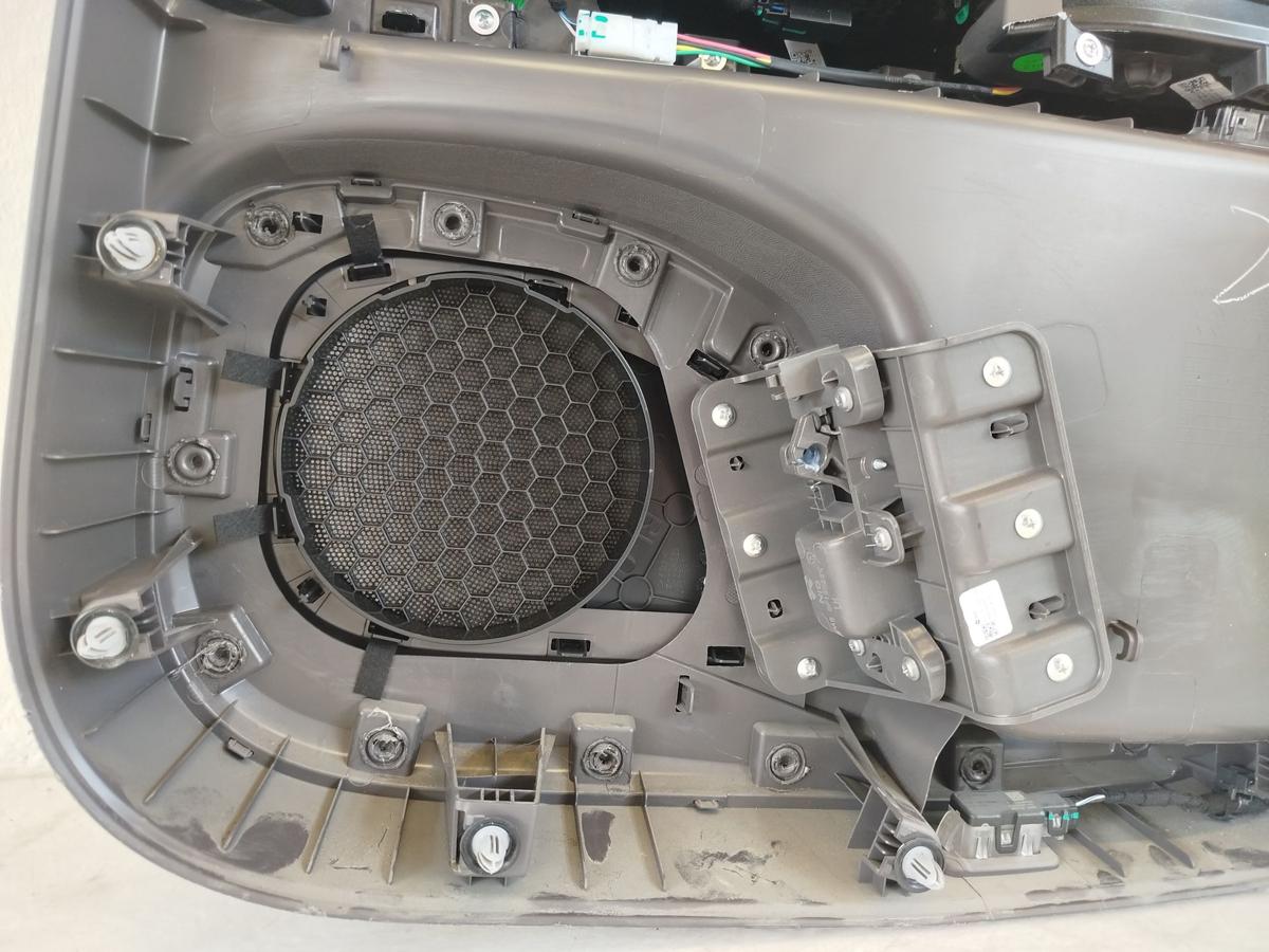 NIO ET7 Elektro Türverkleidung hinten links Fondtür Innenverkleidung Tür OEM