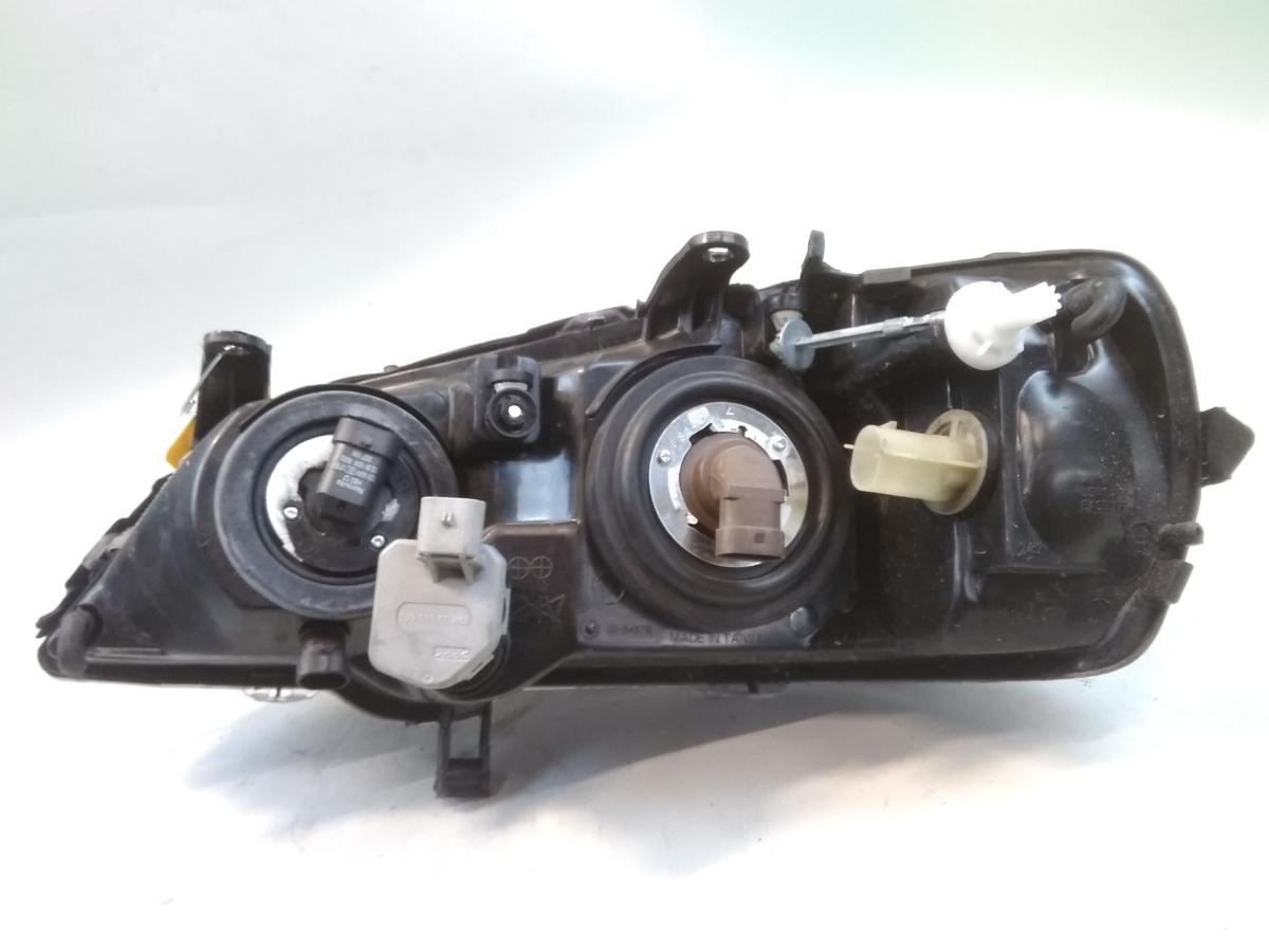 Opel Astra G Scheinwerfer rechts Halogen mit LWR TYC BJ1998