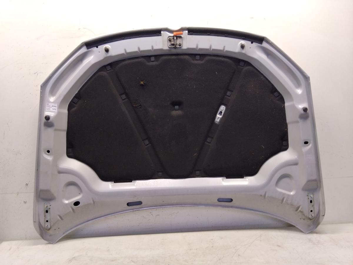 VW Jetta VI 162 original Motorhaube Deckel vorn reflexsilbermetallic LA7W BJ2012