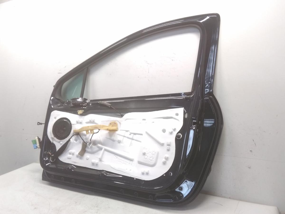 Peugeot 308 T&uuml;r vorn rechts Beifahrert&uuml;r KTG Hurricane Grau 3-t&uuml;rig BJ2008