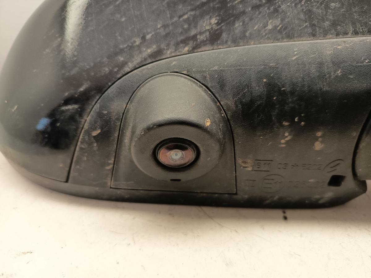 Nissan Qashqai original Au&szlig;enspiegel rechts elektrisch GAB Nightshade Bj 2013