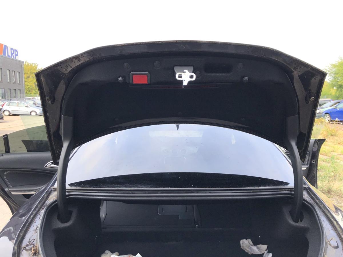 Mercedes CLA C117 bis 16 Heckklappe Kofferklappe Heckdeckel Coupe Rohbau 592