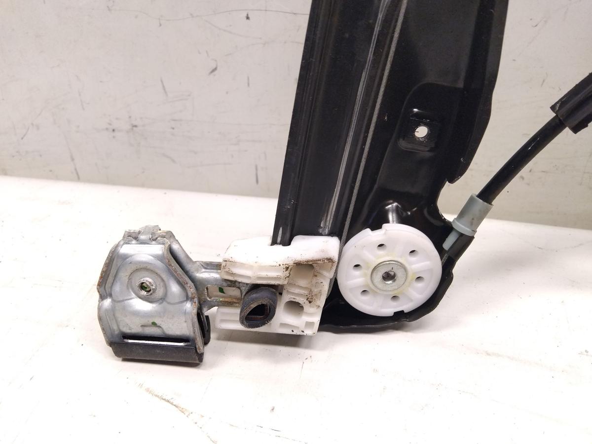 Opel Meriva B original Fensterheber vorn links elektrisch BJ2013 mit Hebermotor