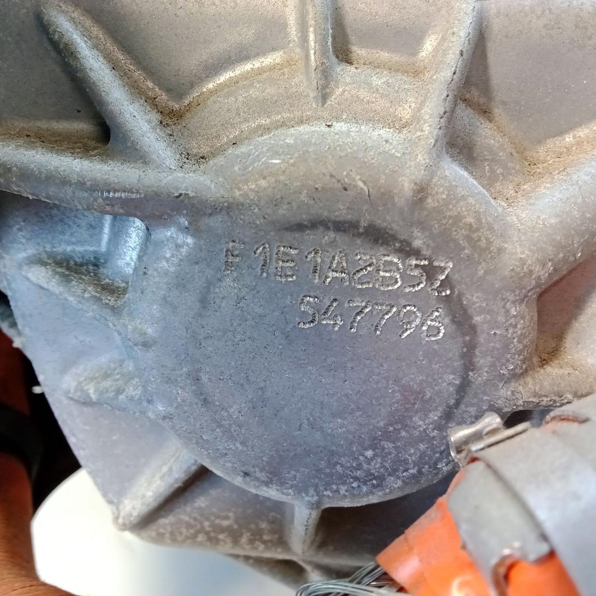 Mitsubishi Eclipse Cross original Elektroantrieb Elektromotor Getriebe 2.4 4B12