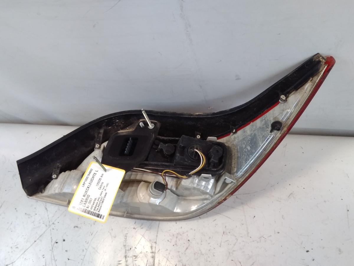 Opel Astra H Twintop Cabrio original Rückleuchte Heckleuchte links Bj.2007