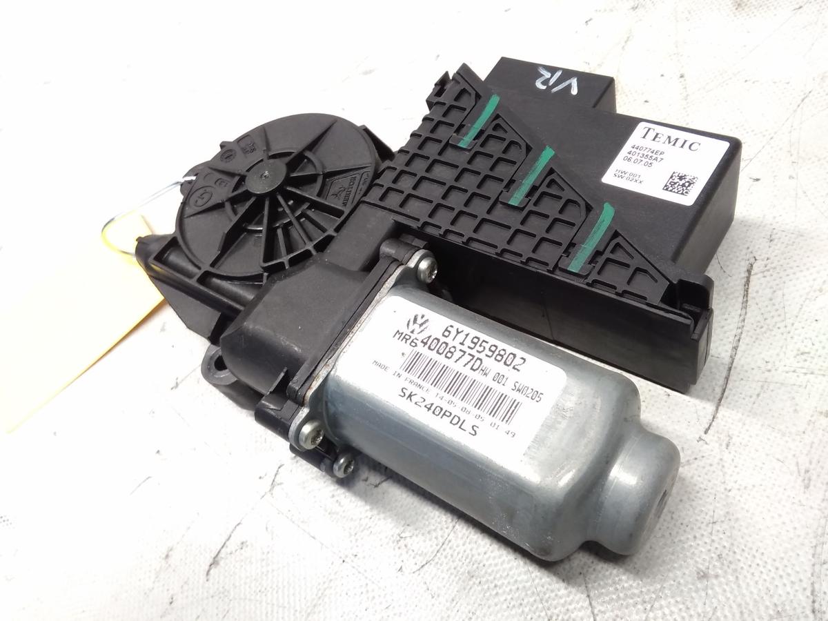 Skoda Fabia 1 6Y original Fensterhebermotor vorn rechts 6Y1959802 BJ2005