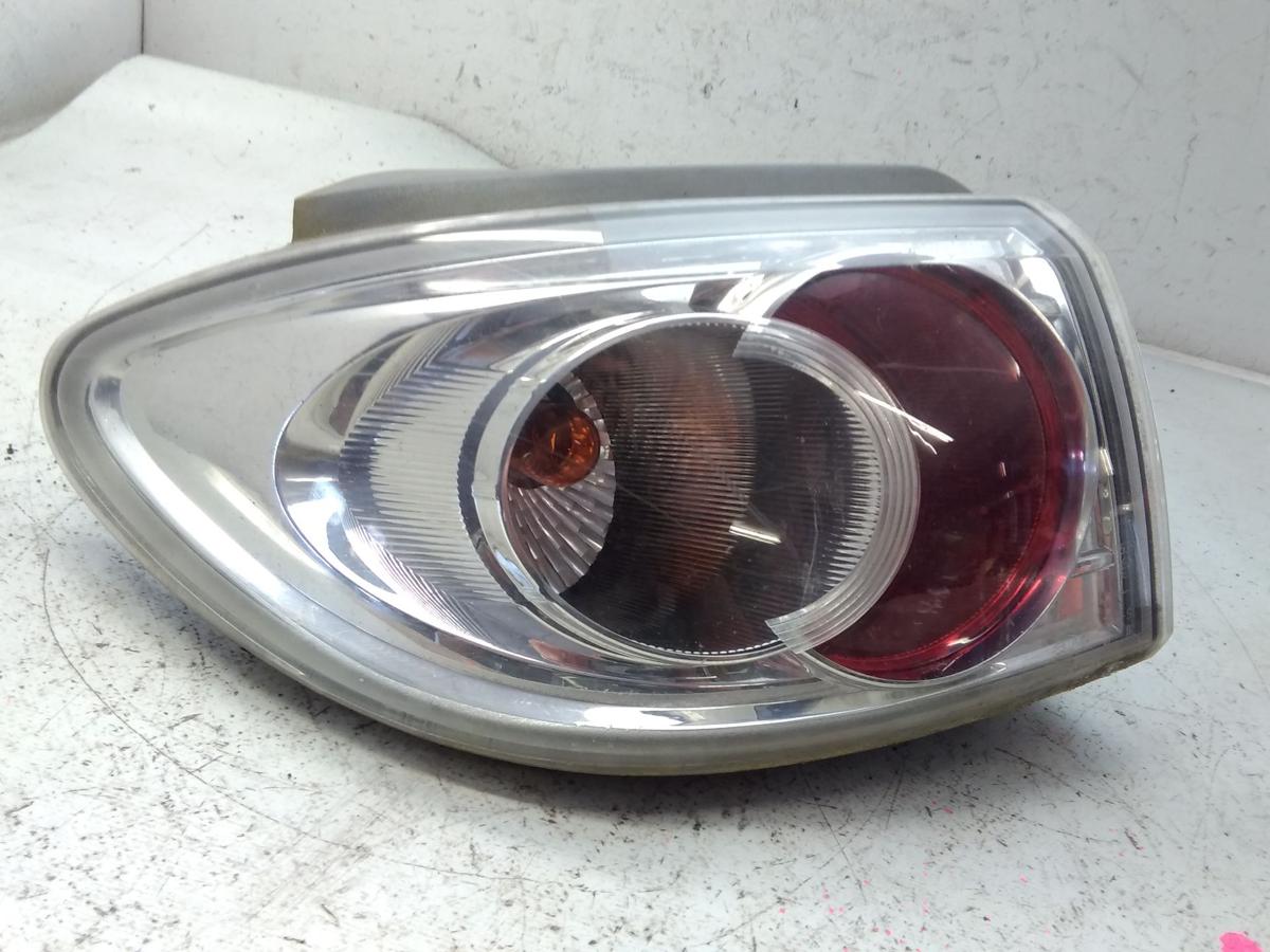 Mazda 2 DY original R&uuml;ckleuchte Heckleuchte links Facelift BJ2007