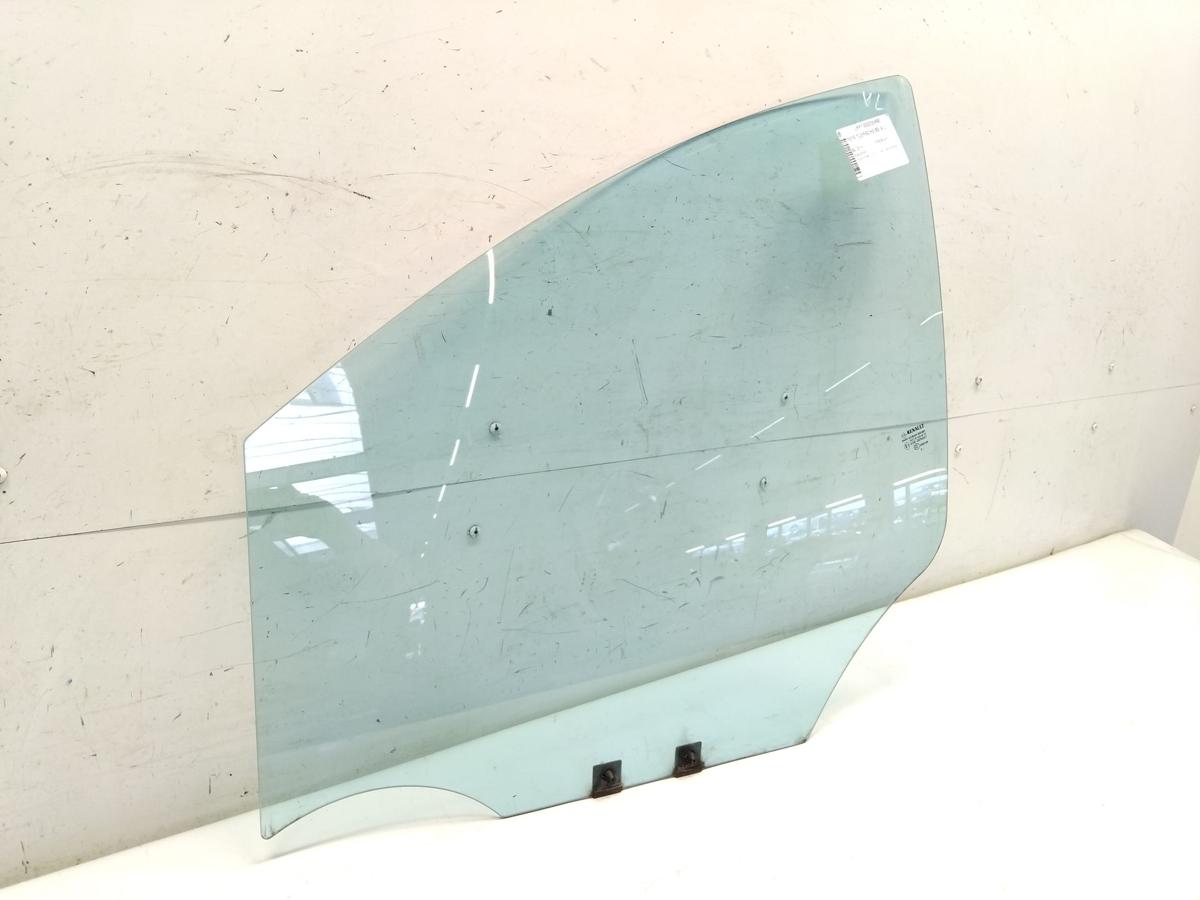 Renault Zoe T&uuml;rscheibe vorn links blaucolor Bj.2015
