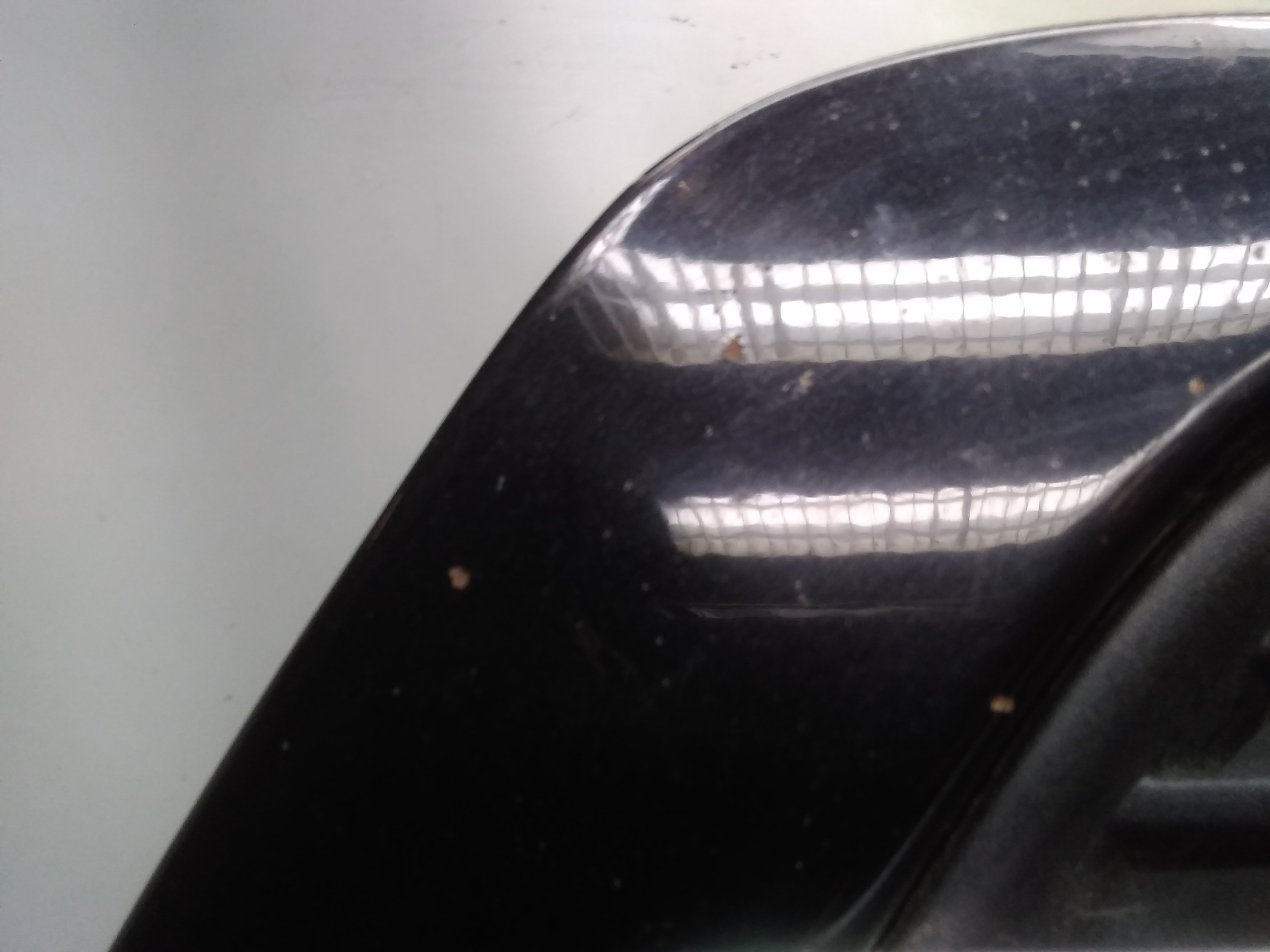 Opel Meriva Motorhaube Klappe Deckel vorn Z20R BJ2005