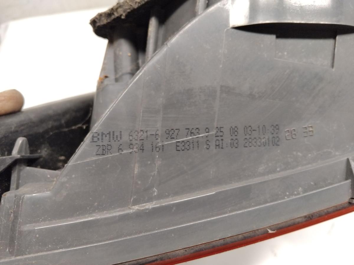 BMW E46 3er Compact Facelift original Rückleuchte Heckleuchte links Bj.2003