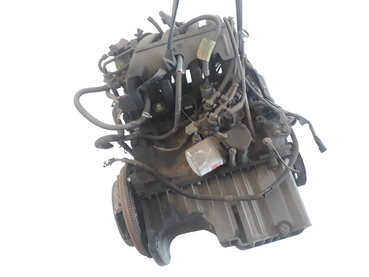 Ford KA RBT Motor J4D 1.3 44KW 44199km Bj.1997