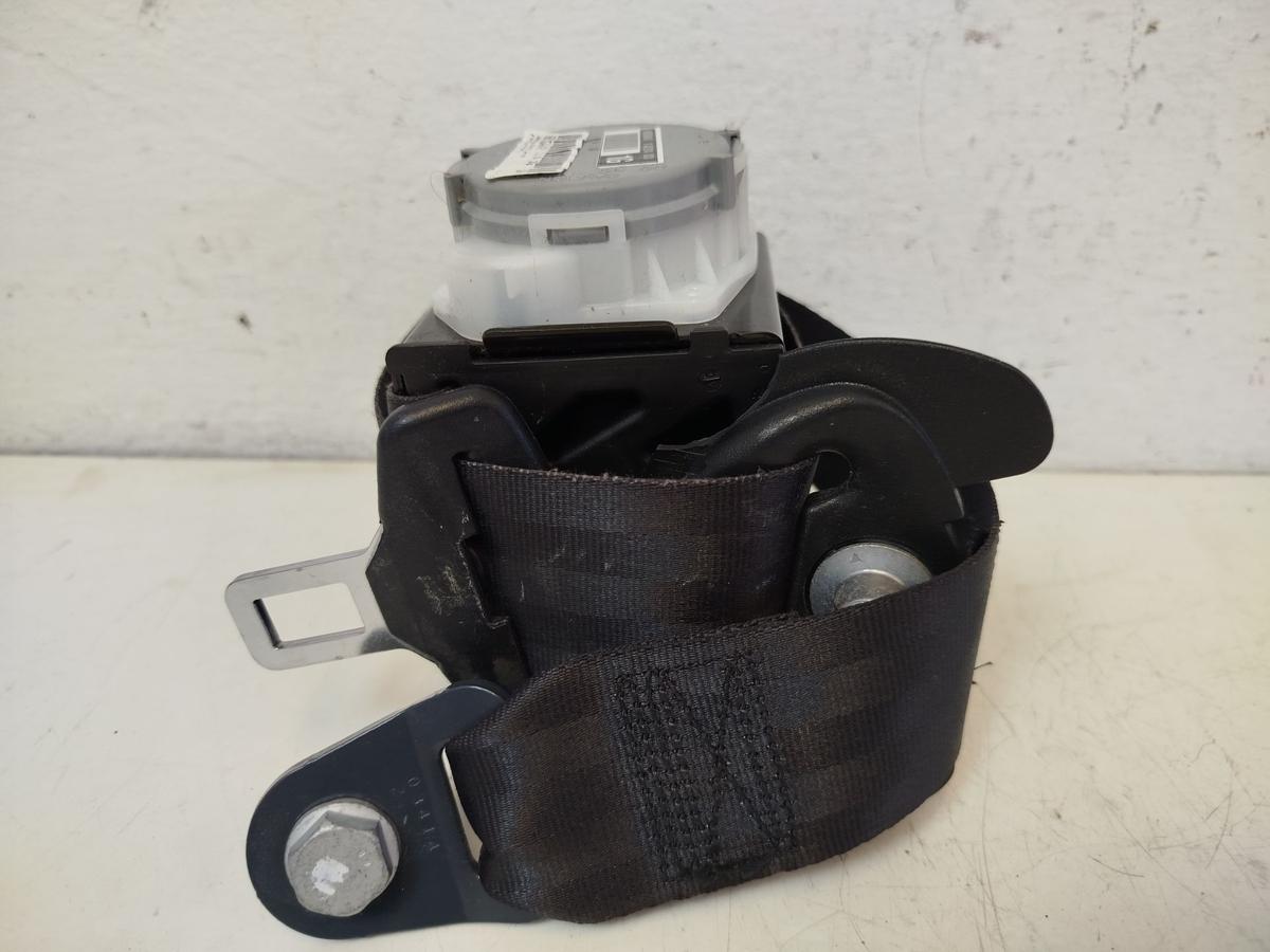 Citroen C4 II Typ N Sicherheitsgurt Gurt vorn links Anschnallgurt Fahrergurt