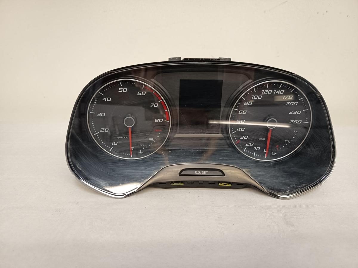 Seat Leon ST 5F originales Kombiinstrument /Tacho 1,4L 110KW Benzin Bj 2015