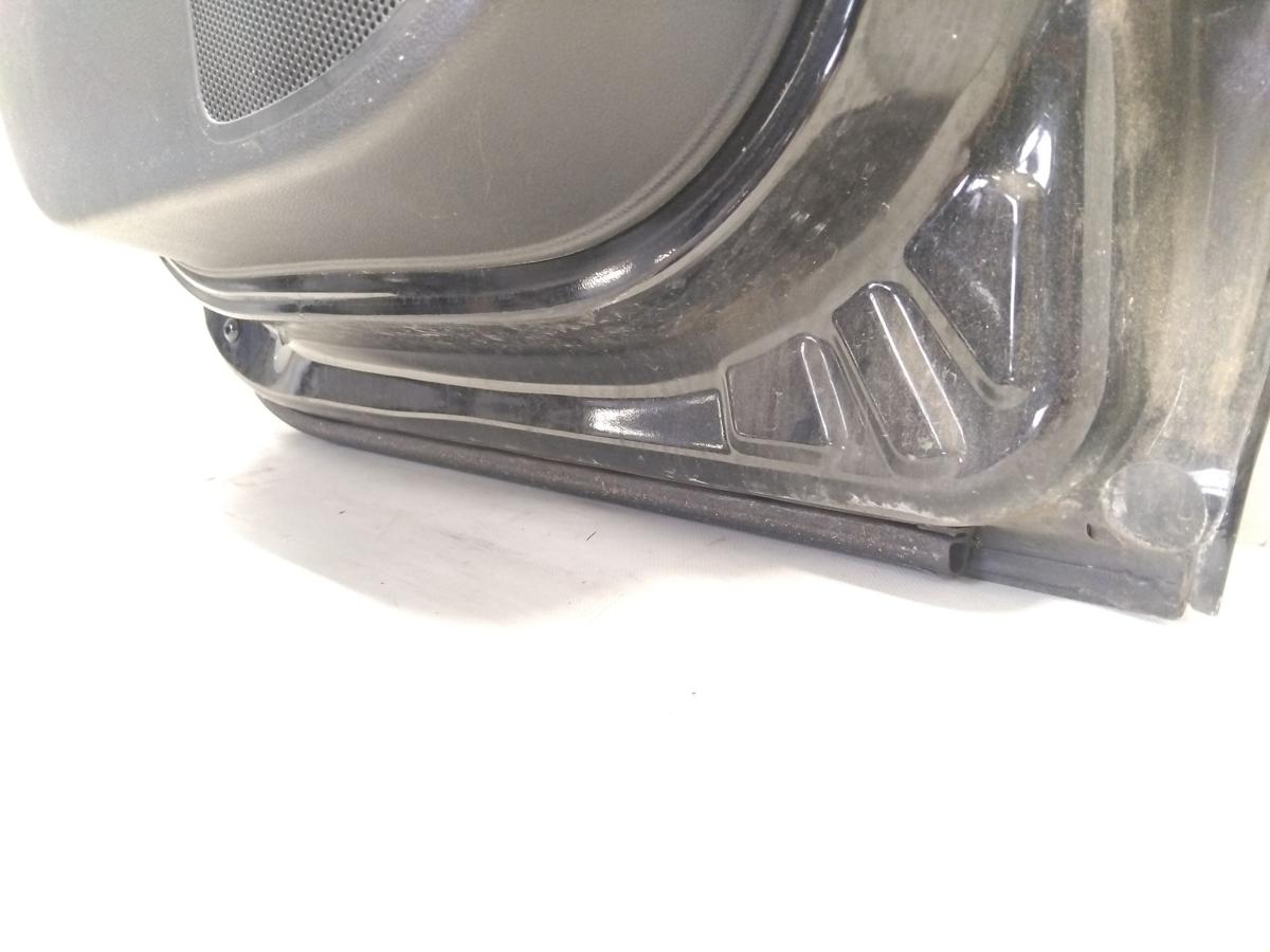 Peugeot 308 SW Kombi T&uuml;r hinten links schwarzmetallic KTV perla nera Bj.2009
