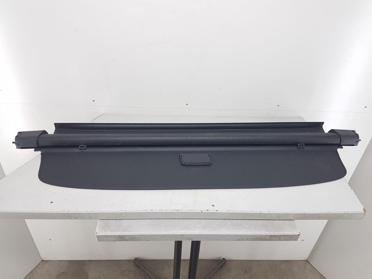VW Passat 3C Variant Laderaumabdeckung Laderaumrollo in schwarz Bj2008 Kombi