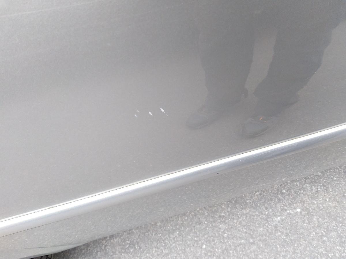 Ford Mondeo 3 Kombi Turnier T&uuml;r hinten rechts cosmicsilbermetallic Bj.2005