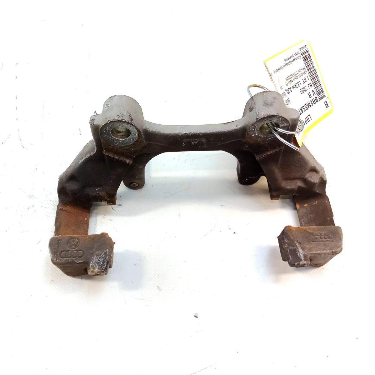 Audi TT 8N original Bremssatteltr&auml;ger Vorderachse 312x25mm Bj.2003