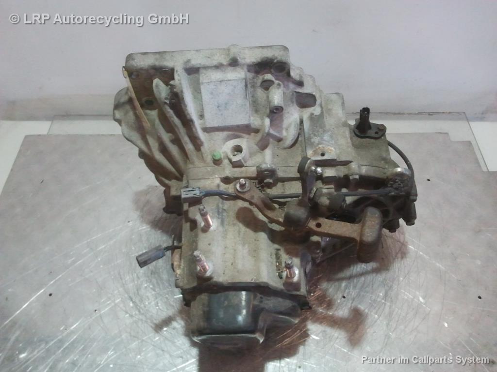Mazda 2 DE original Getriebe 5Gang Schalter 1.3 55kw BJ2011