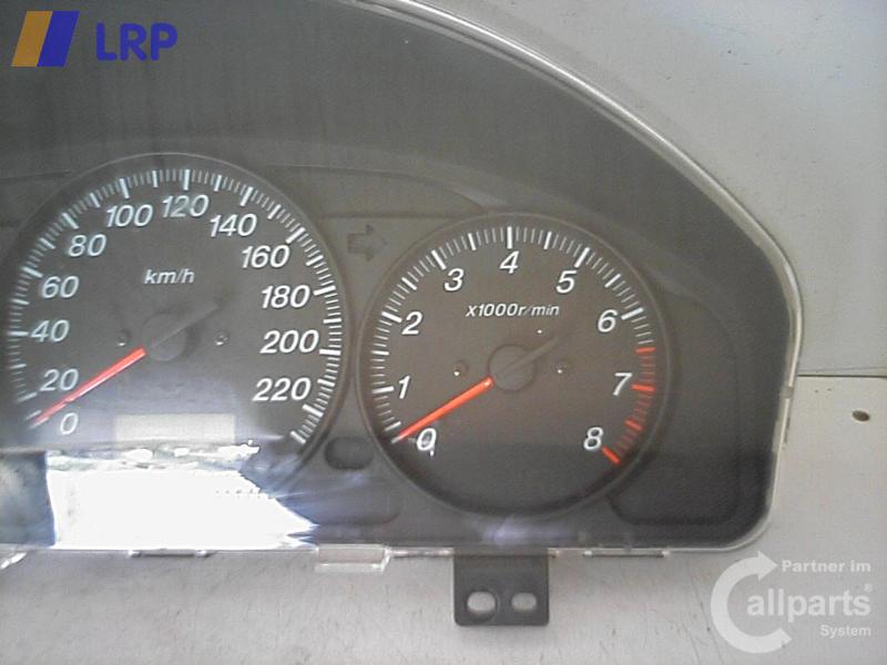 Mazda 323 BJ Tacho Kombiinstrument 1.3 53kw B3 BJ2001