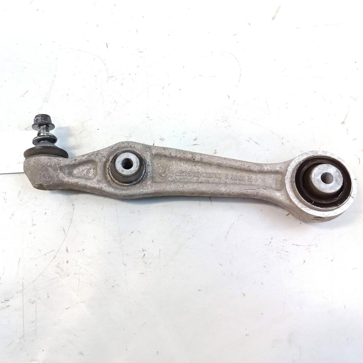 Tesla Model S Facelift original Satz Querlenker Vorderachse links unten Bj.2019