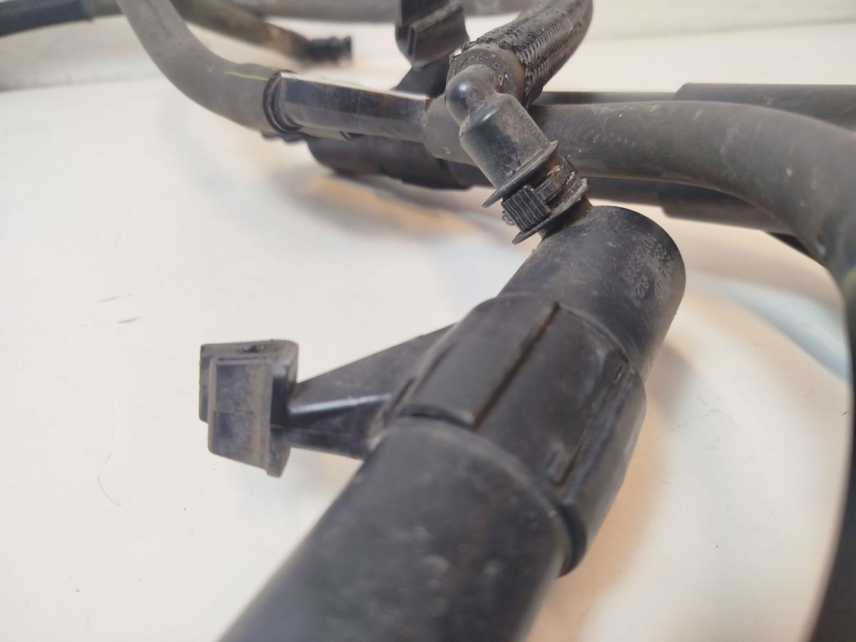 VW Golf Plus 5M Scheinwerferreinigungsanlage mit Hubzylinder links rechts OEM