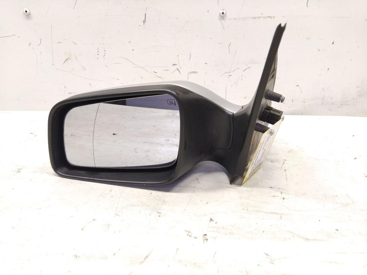 Opel Astra G orig Au&szlig;enspiegel links starsilber II elektrisch und beheizt BJ1999