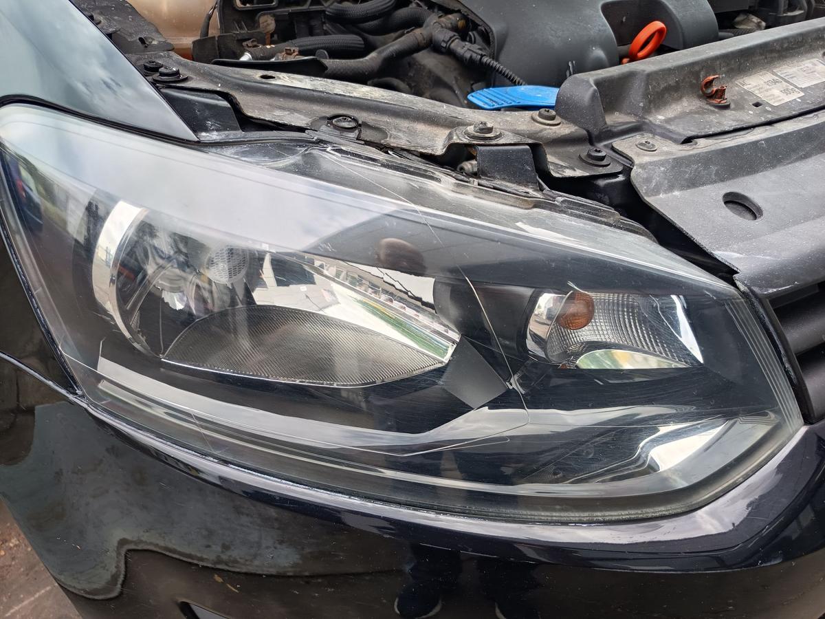VW Polo V 6R original Hauptscheinwerfer rechts Halogen Frontlicht Bj 2012