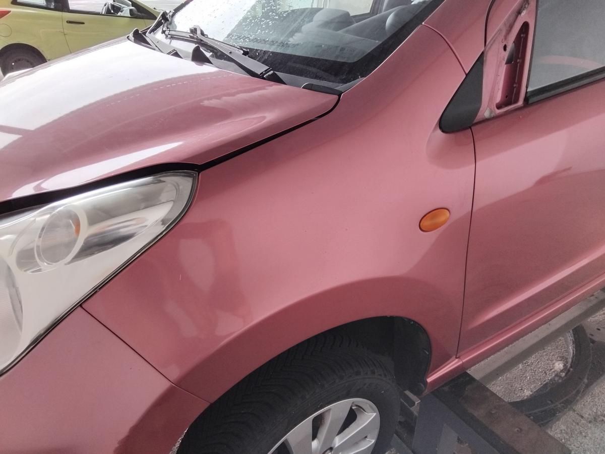 Suzuki Alto GF original Kotflügel vorn links BJ2009 ZKV Fortune Rose