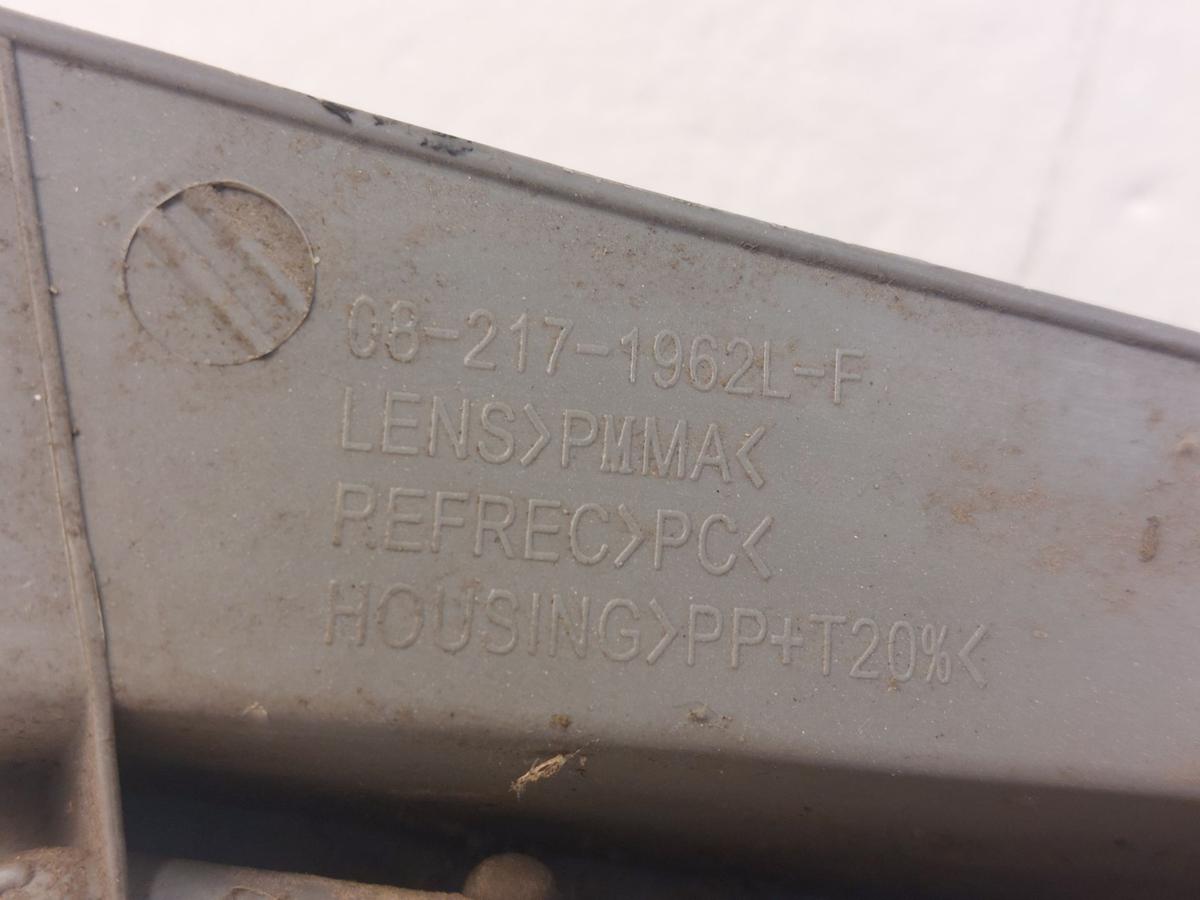 Honda Jazz GD Rückleuchte Schlussleuchte Rücklicht hinten links *Kratzer*