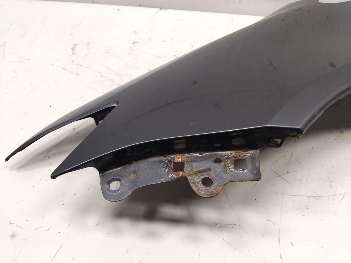 Mitsubishi Colt Z30 orig Kotfl&uuml;gel vorn links 5-t&uuml;rig Facelift BJ2009 Anrostung