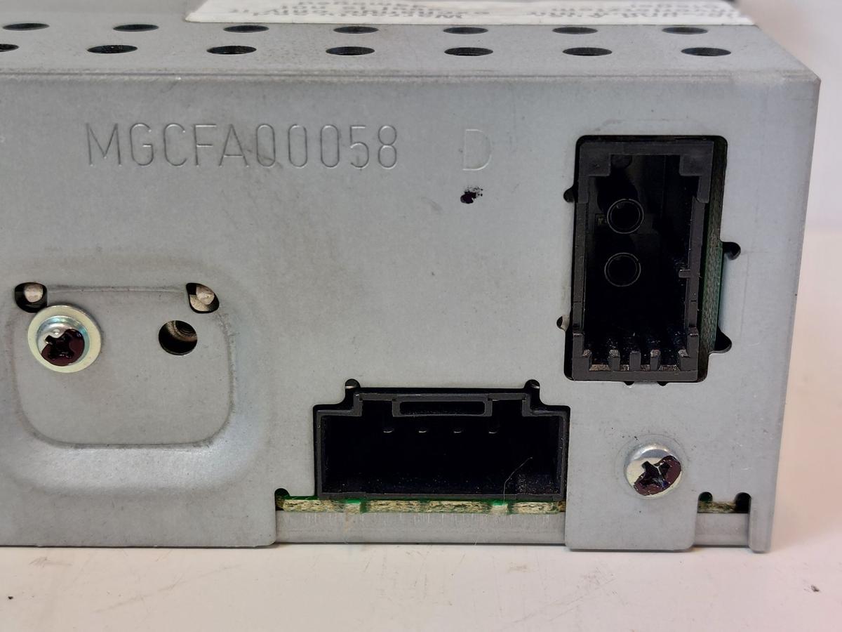 Audi A5 8T Coupe CD Wechsler CD Player Spieler OEM