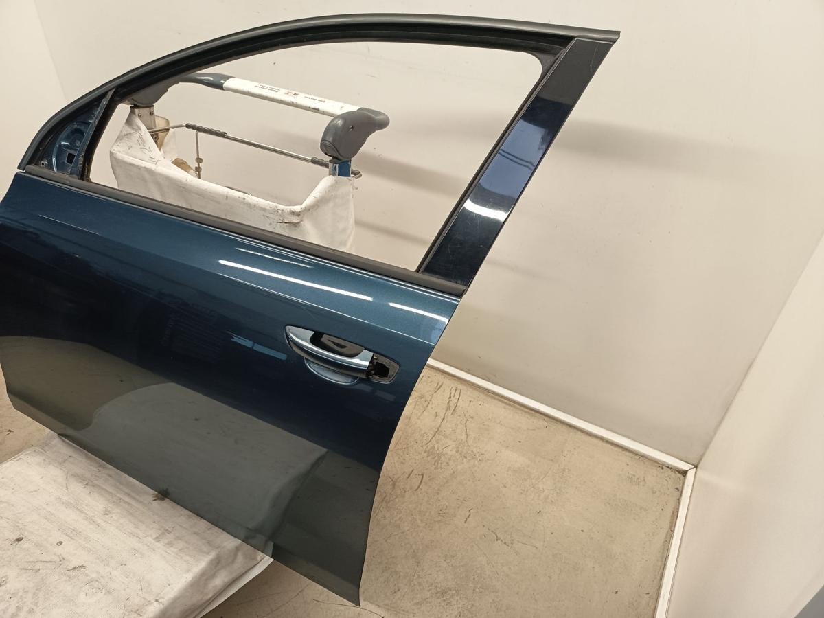 Golf VI Bj 2009 original T&uuml;r links vorn Fahrer ROHT&Uuml;R LC5F Blue Graphit Perl