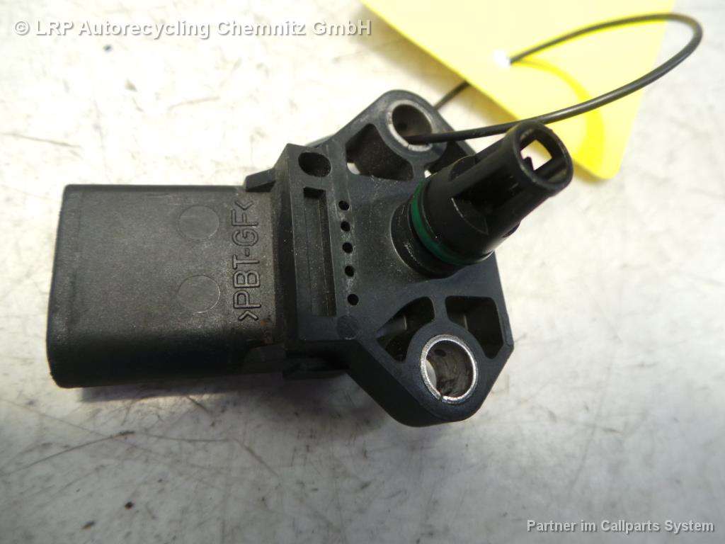 VW Golf Plus BJ 2005 Drucksensor Sensor Ladedruck 038906051B 0281002399