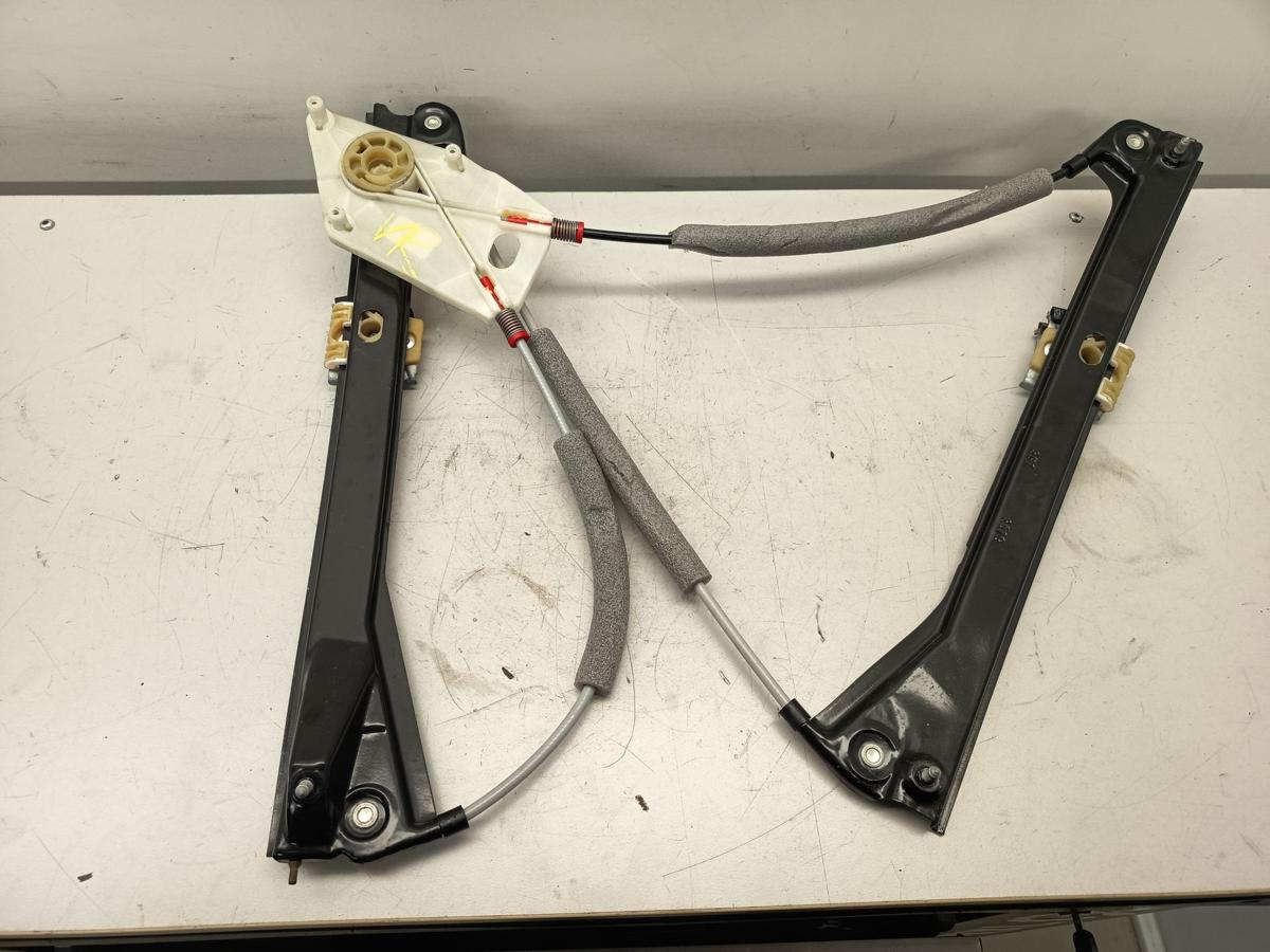 VW Polo 6R/6C original Fensterheber vorn rechts 6R4837462N ohne Motor Beifahrer