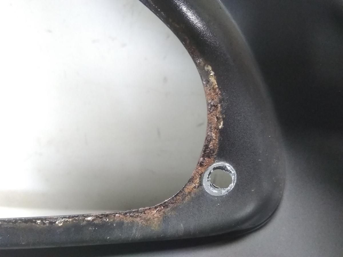 Toyota Avensis Verso Heckklappe dunkelgraumet mit Heckscheibe ! Mängel ! Bj.2001