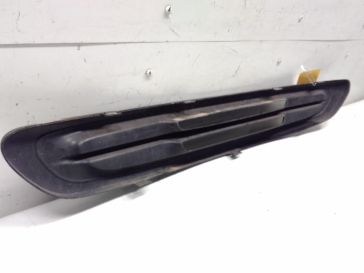 Smart Fortwo Coupe 450 original Frontblende Grill schwarz BJ2000