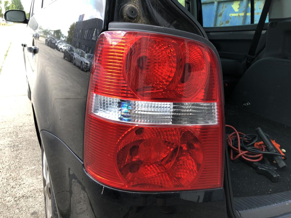 VW Touran 1T 1T1 R&uuml;ckleuchte links R&uuml;cklicht Heckleuchte bis 2006