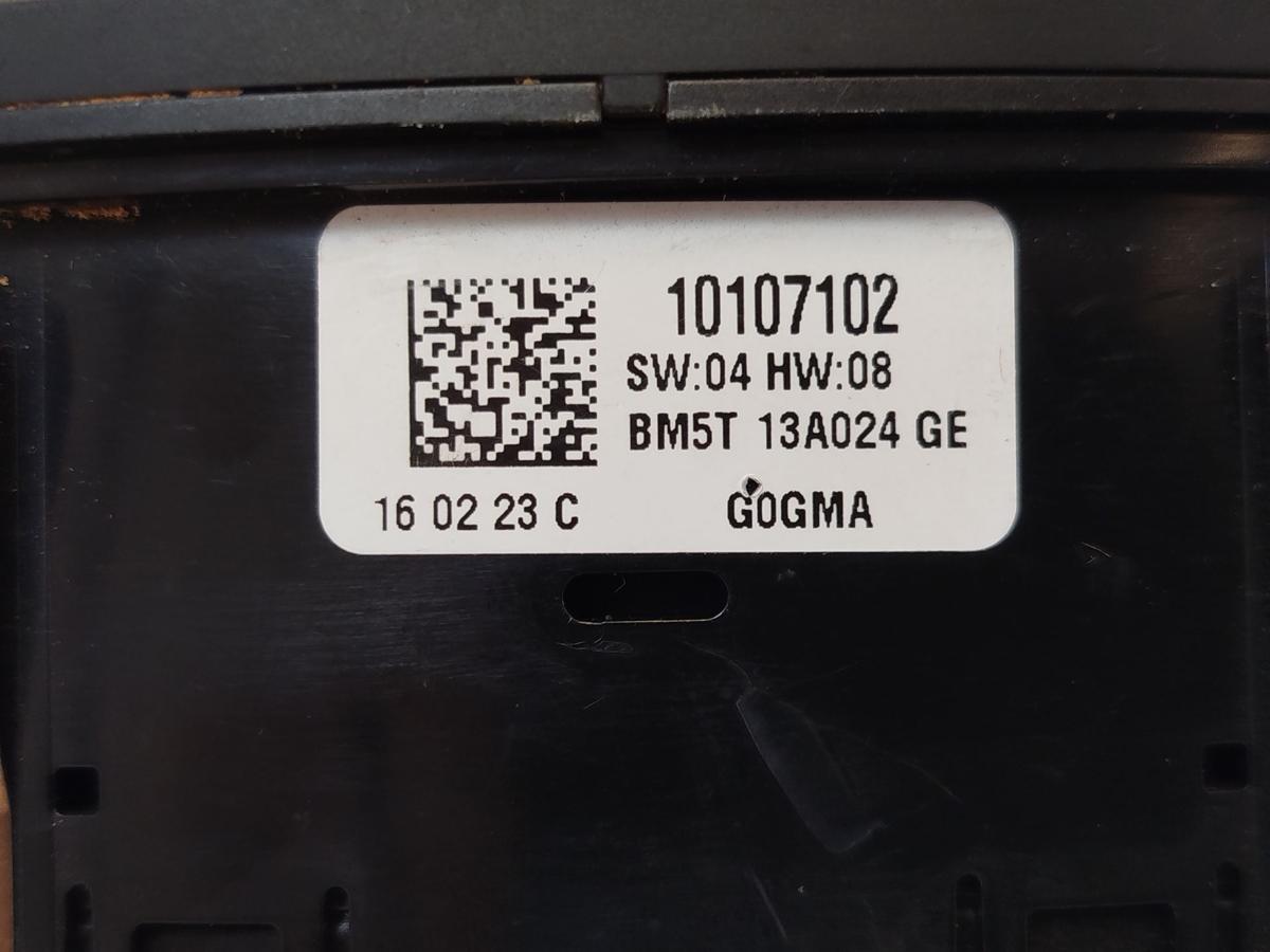 Ford Transit Connect Lichtschalter Schalter Licht Hauptlicht NSL LWR Ford Transit Connect Lichtschalter Schalter Licht Hauptlicht NSL LWR