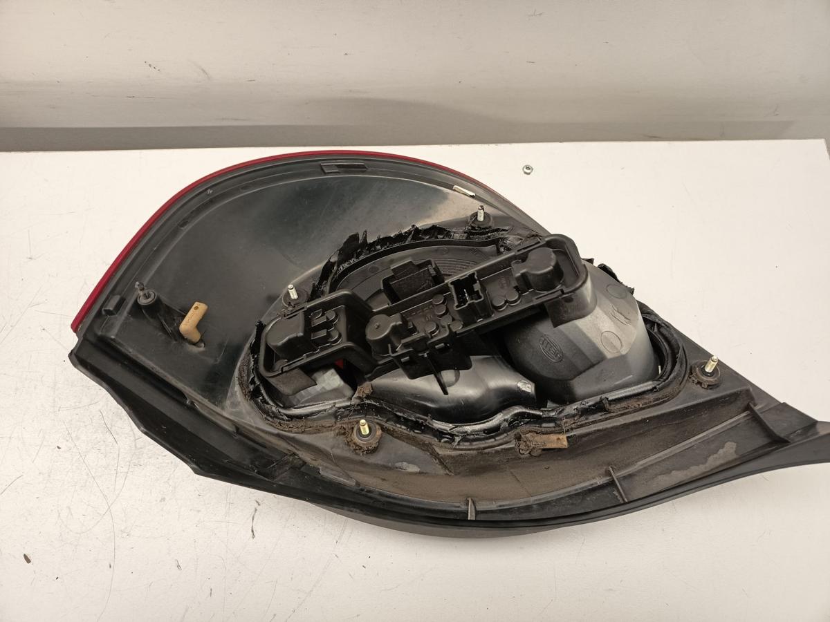 Nissan Almera N16 original R&uuml;ckleuchte links Facelift Baujahr 2005