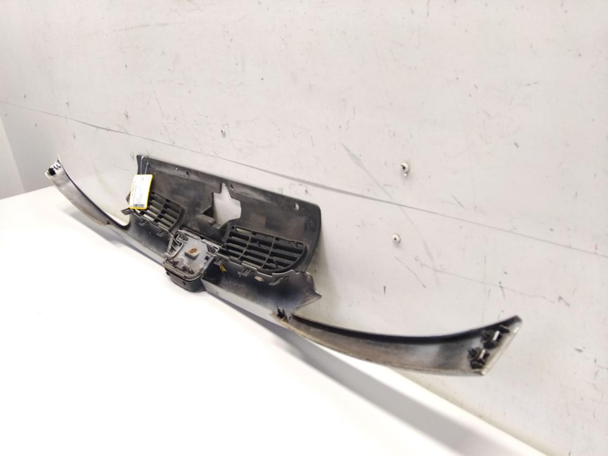 Peugeot 206CC Cabrio original K&uuml;hlergrill EZR Aluminiumgrau BJ2001