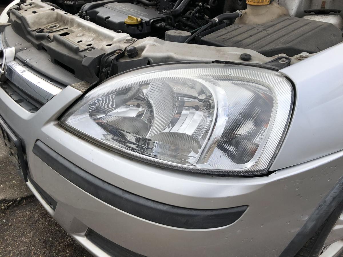 Opel Corsa C Scheinwerfer Hauptscheinwerfer Frontscheinwerfer vorn links DEPO