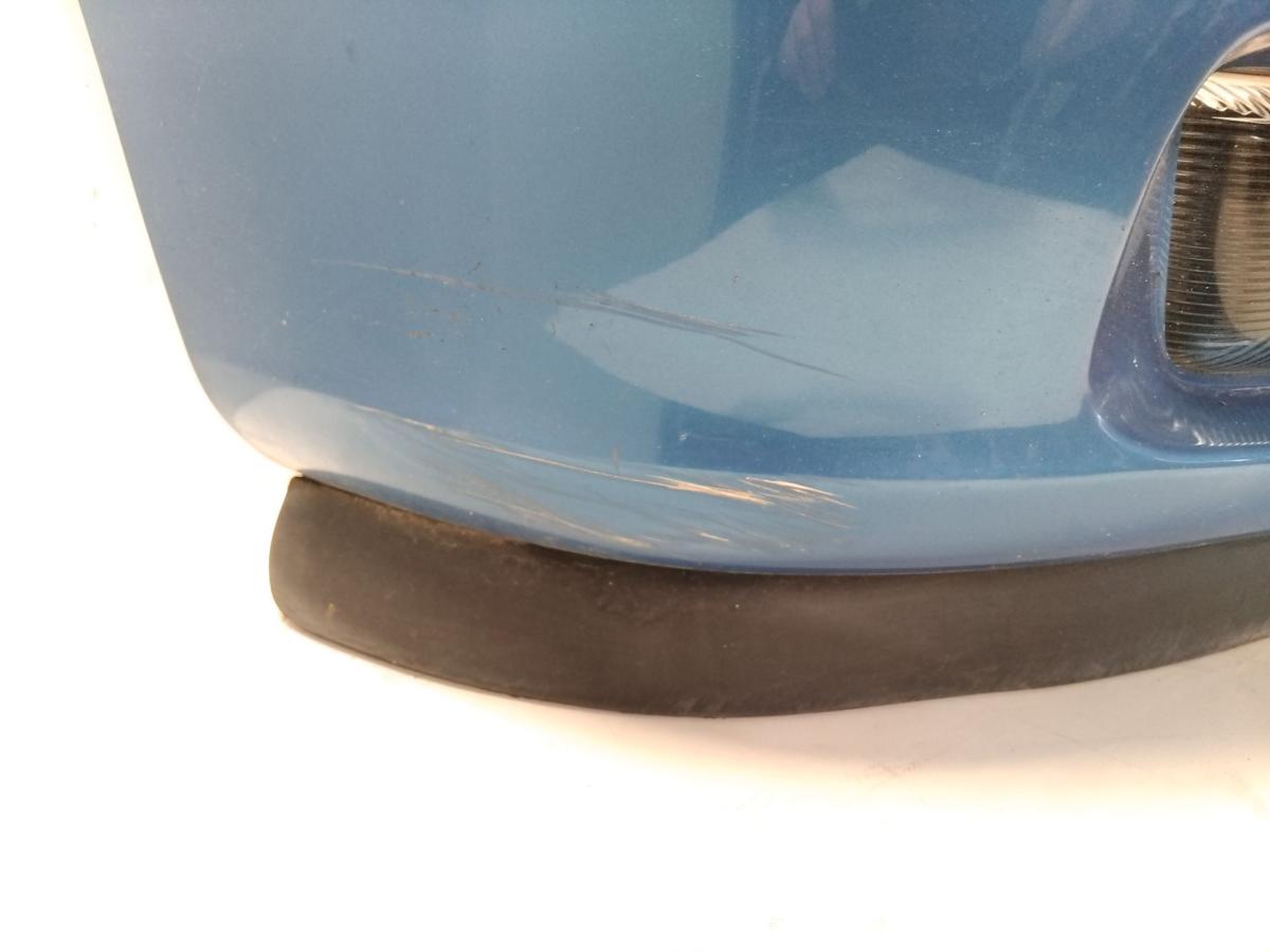 Opel Astra G original Sto&szlig;stange Stossf&auml;nger vorn ardenblaumetallic Z291 BJ2002