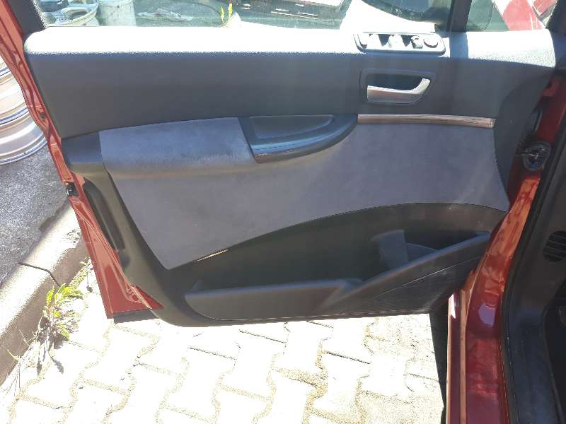 Citroen C8 BJ 2007 Tür vorn links Fahrertür