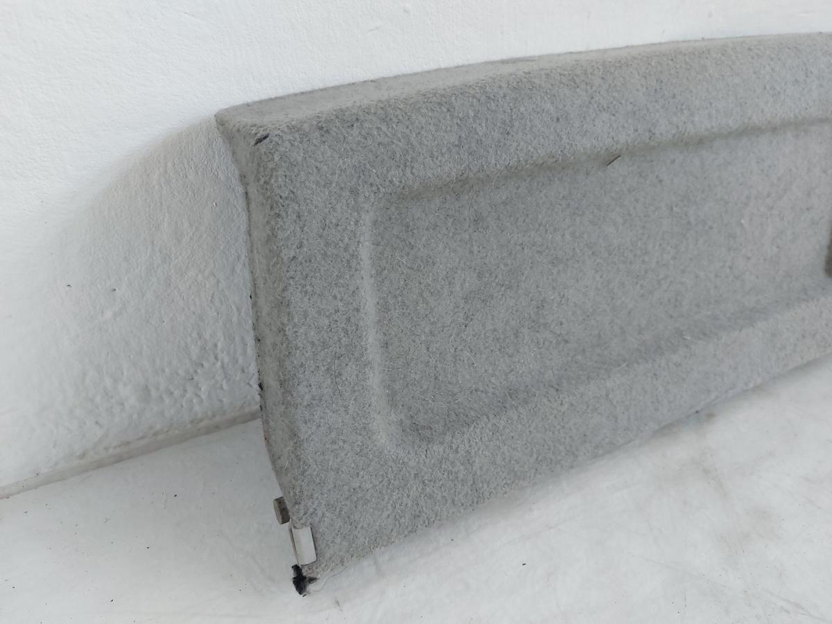 Fiat Panda 169 Hutablage Ablage hinten Abdeckung Kofferraum grau